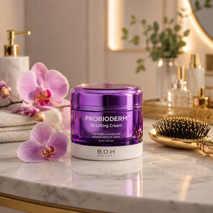 Cardi B's Pick | BIOHEAL BOH Probioderm 3D Lifting Cream | Korean Night Cream