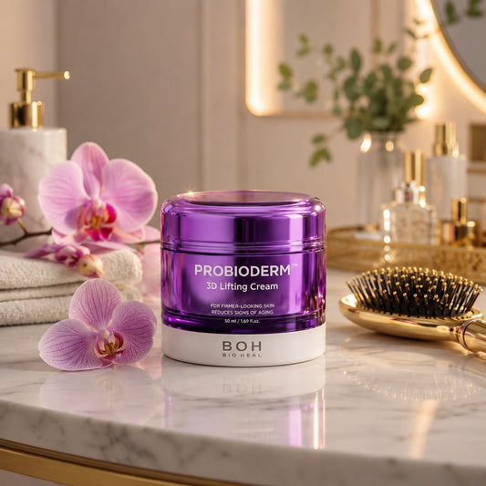 Cardi B's Pick | BIOHEAL BOH Probioderm 3D Lifting Cream | Korean Night Cream