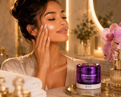 Cardi B's Pick | BIOHEAL BOH Probioderm 3D Lifting Cream | Korean Night Cream