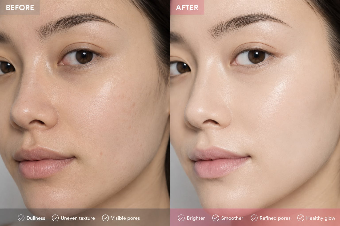 E.L.F. Power Grip Rose Setting Spray | Dewy Finish | 2% Niacinamide | Hydrating Makeup Setting Spray