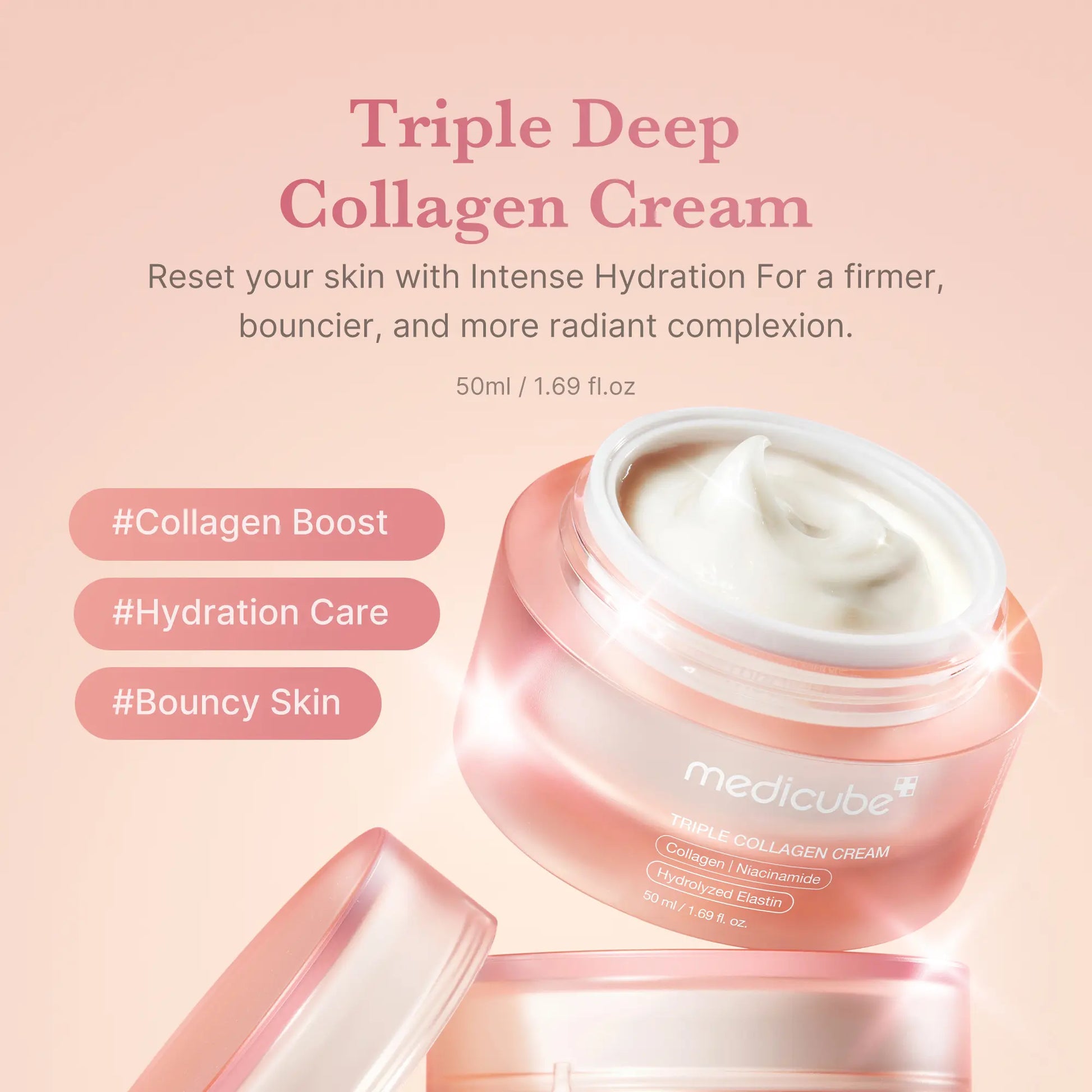 [NEW] [Medicube] Gatekeeping My Real Age Set | 5-Step Longevity, Anti- Aging Routine L PDRN & Volufiline & Collagen & NAD+ EGF Complex L Cares for Look of Fine Lines, Firming Care, Radiant & Youthful Looking, Plumping | Korean Skincare, K-Beauty